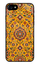 Sunlit Aura iPhone 7/7s Glass Case