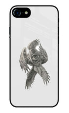 Accurate Angel iPhone 7/7s Glass Case