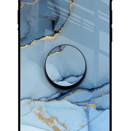 Blue Marble iPhone 7/7s Glass Case