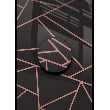 Geometric Pattern iPhone 7/7s Pop Case by Casekaro