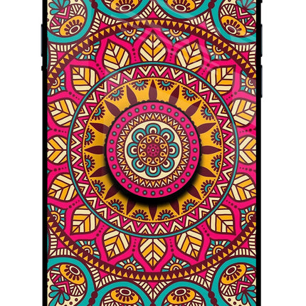 Mandala iPhone 7/7s Pop Case by Casekaro