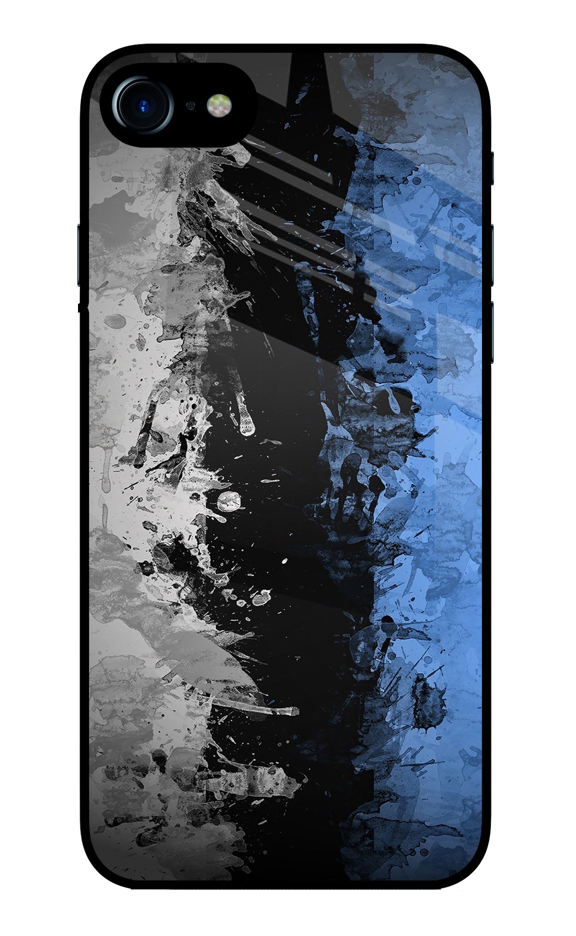 Artistic Design iPhone 8/SE 2020 Glass Case