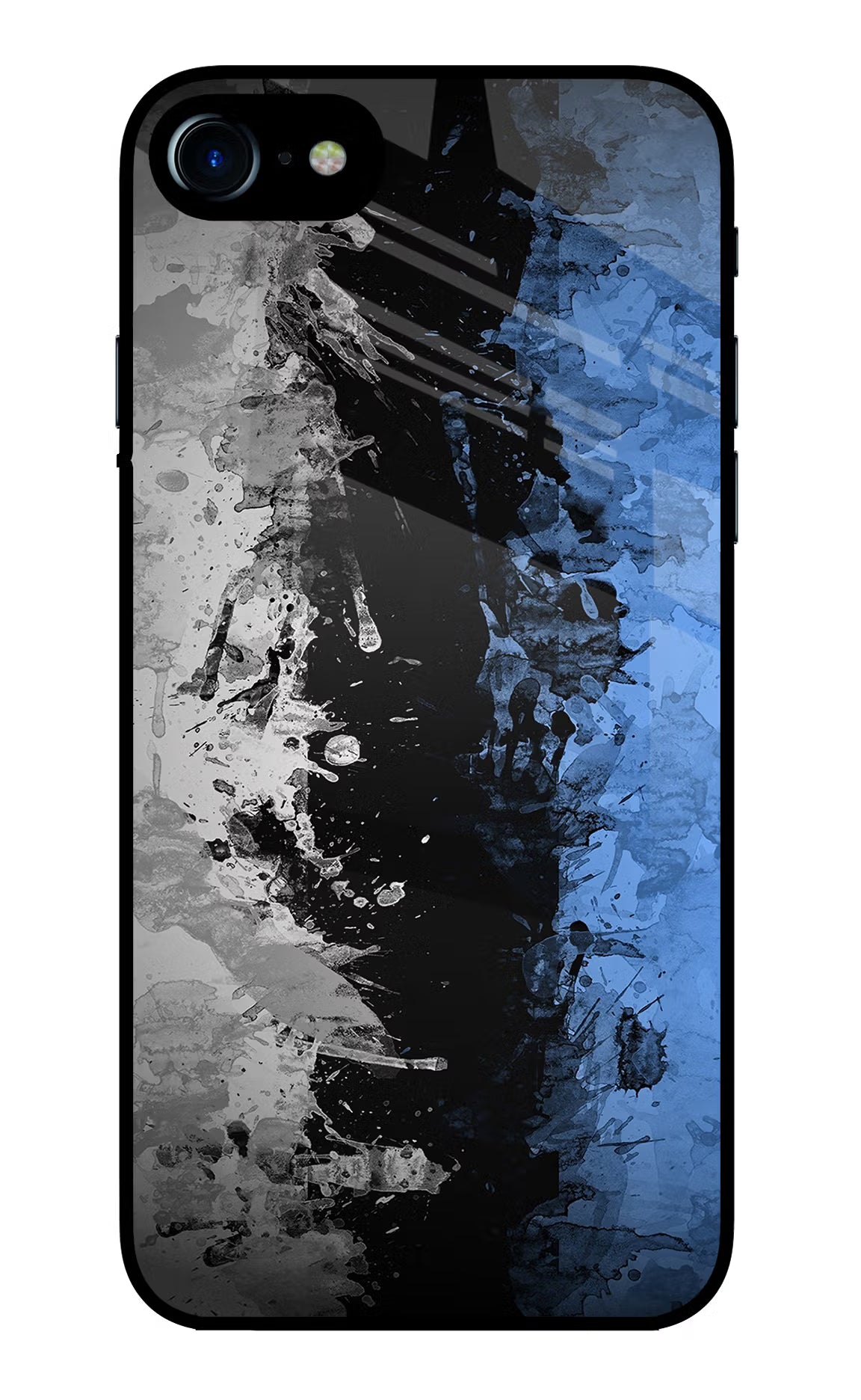 Artistic Design iPhone 8 Glass Case