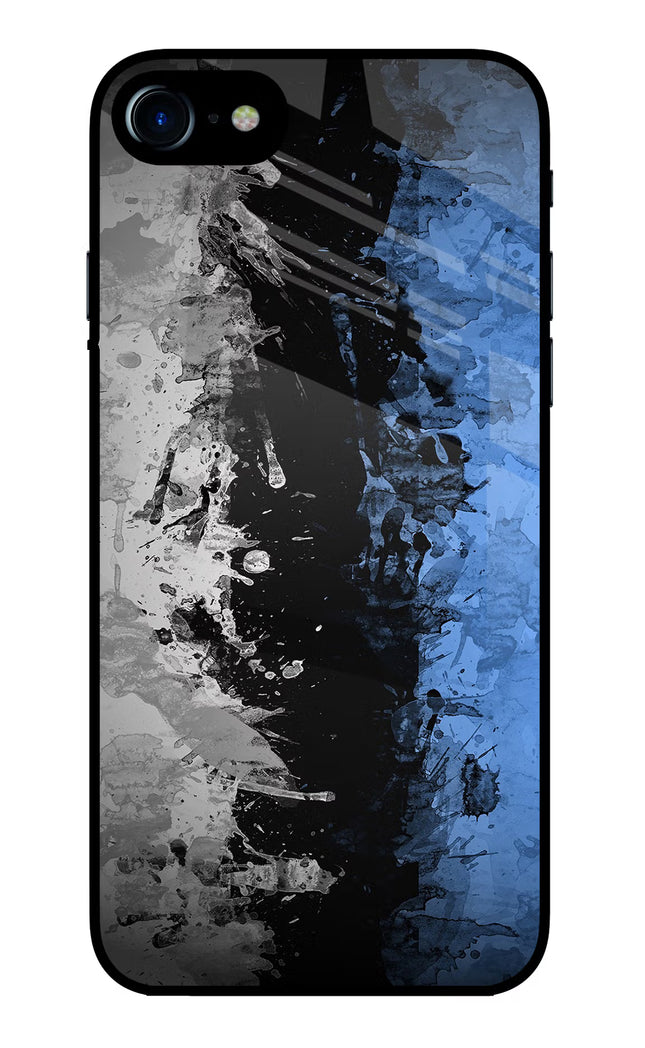 Artistic Design iPhone 8 Glass Case