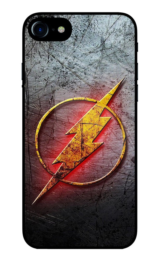 Flash iPhone 8 Glass Case