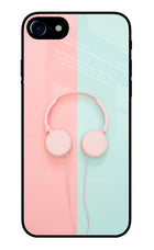 Music Lover iPhone 8 Glass Case