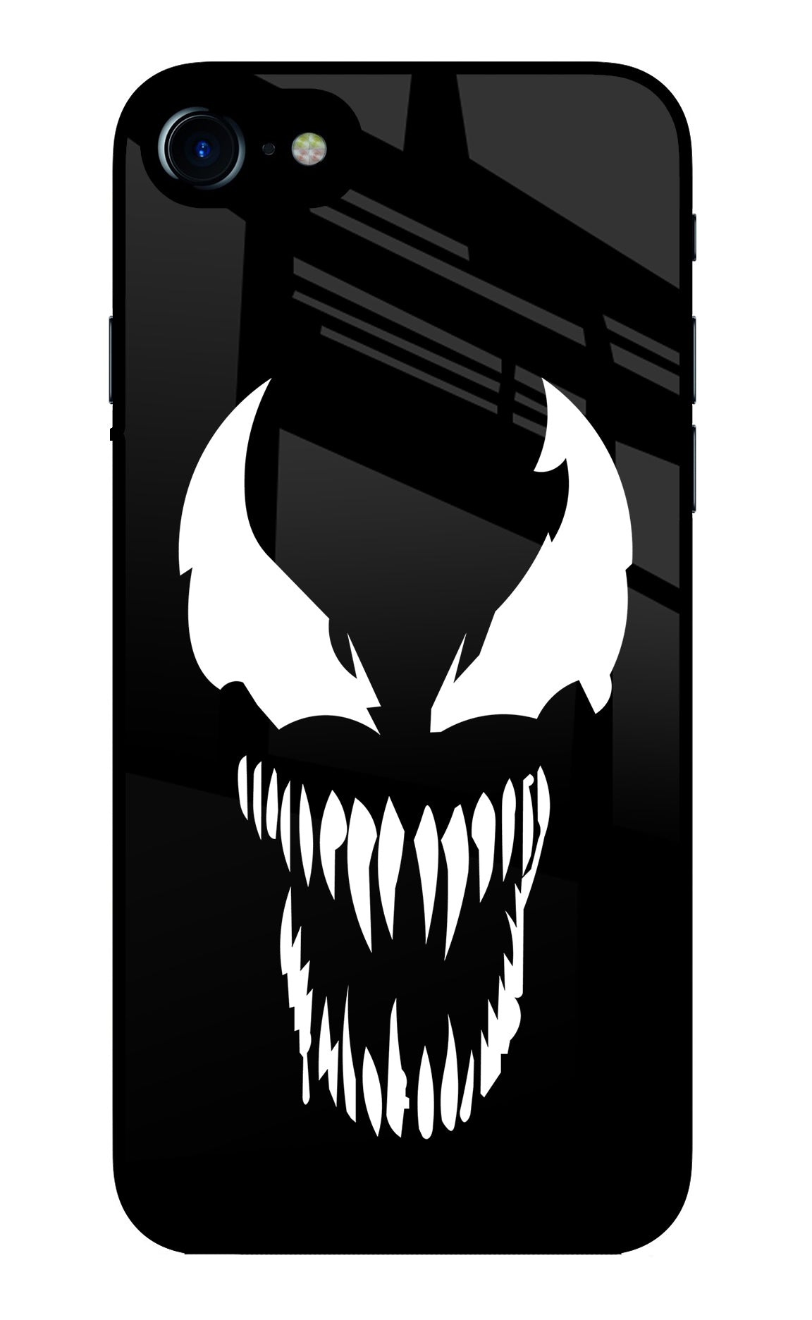Venom iPhone 8/SE 2020 Glass Case