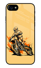 Off-Road Fury iPhone 8 Glass Case