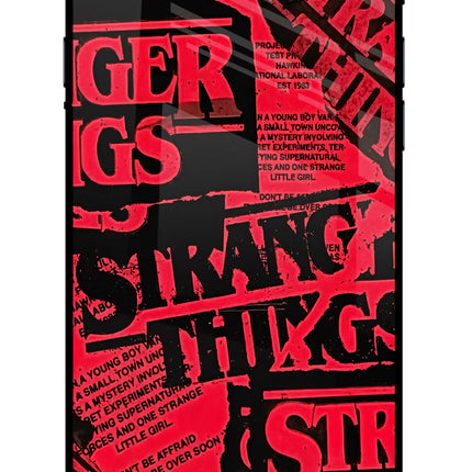 Ordinary Things iPhone 8 Glass Case