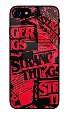 Ordinary Things iPhone 8 Glass Case