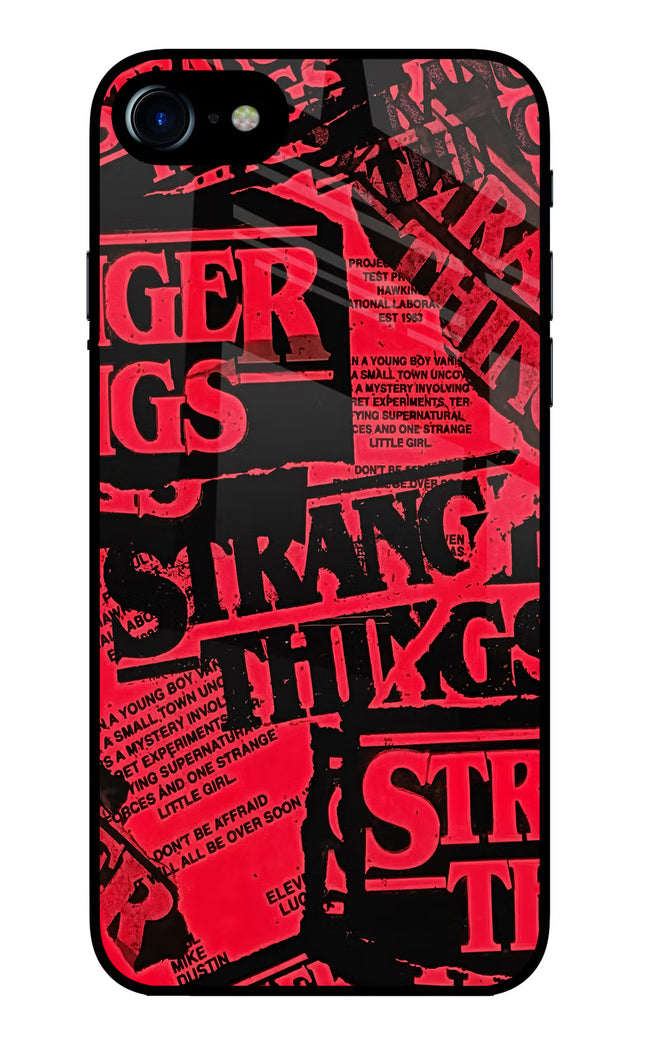 Ordinary Things iPhone 8 Glass Case