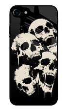 Dead Stack iPhone 8 Glass Case