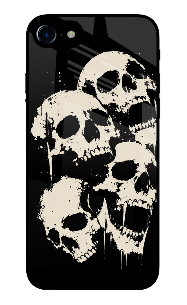 Dead Stack iPhone 8 Glass Case