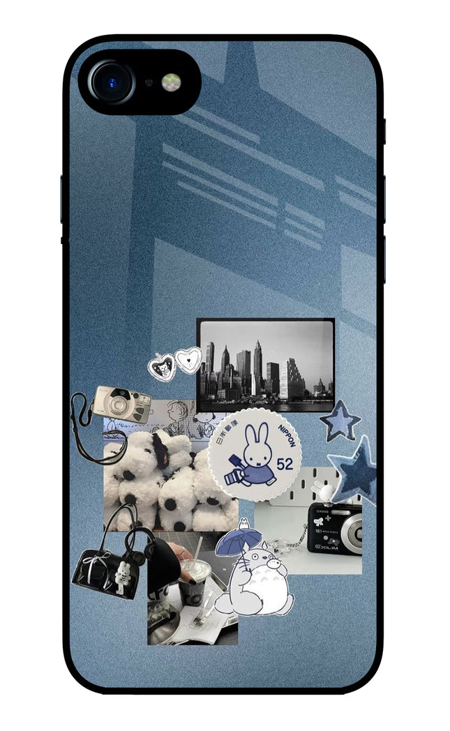 Miffy iPhone 8 Glass Case