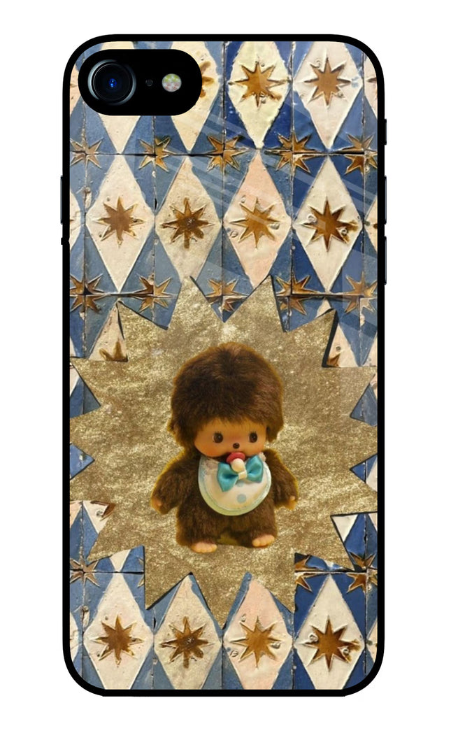 Woodooo iPhone 8 Glass Case