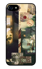Summer iPhone 8 Glass Case