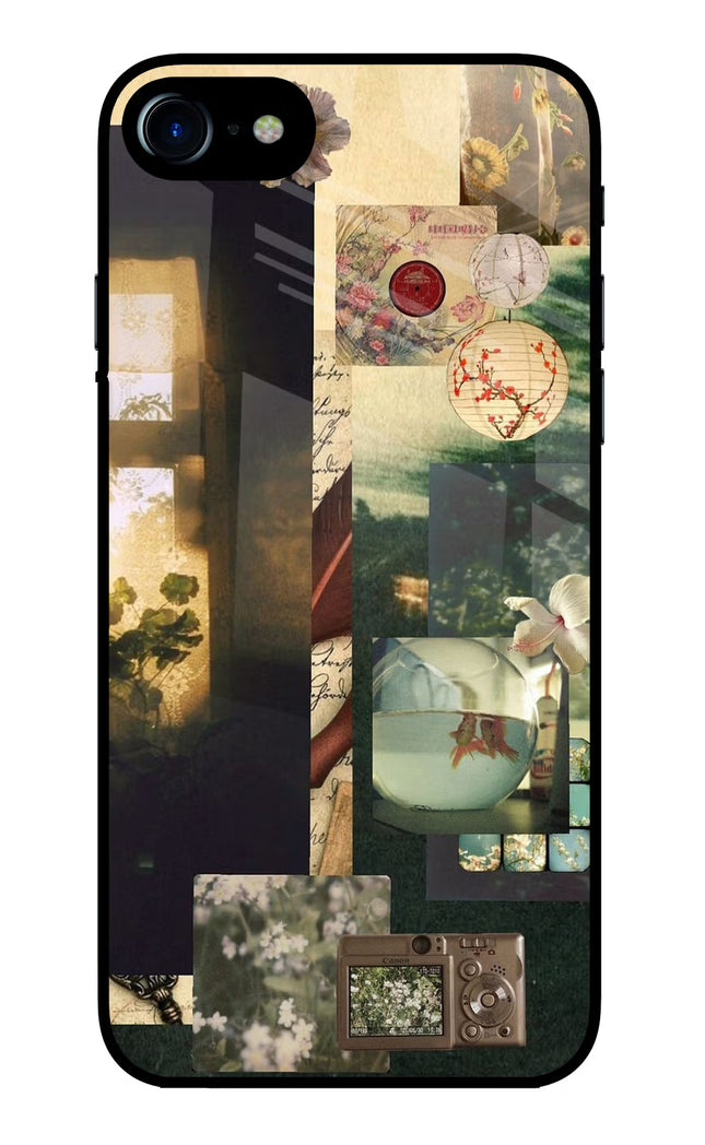 Summer iPhone 8 Glass Case