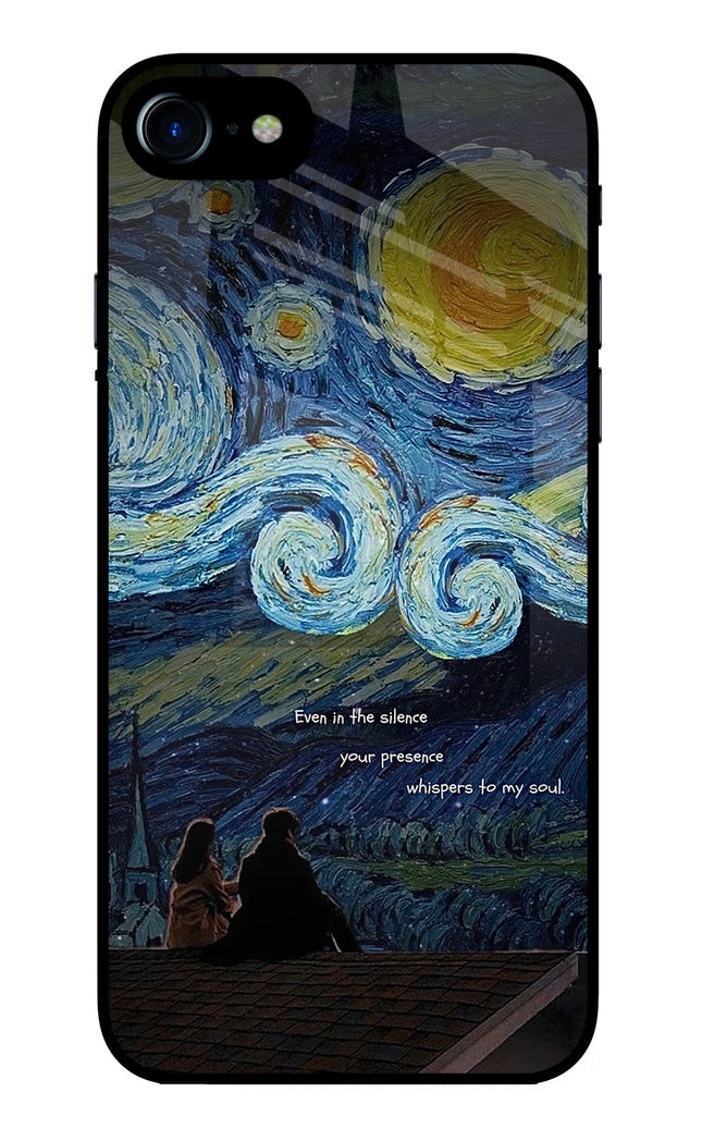 Softcore iPhone 8 Glass Case