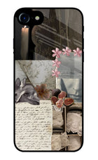 Midnight Sky iPhone 8 Glass Case