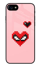 Gwen Heart iPhone 8 Glass Case