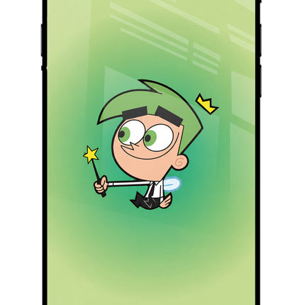 Cosmo Magic iPhone 8 Glass Case