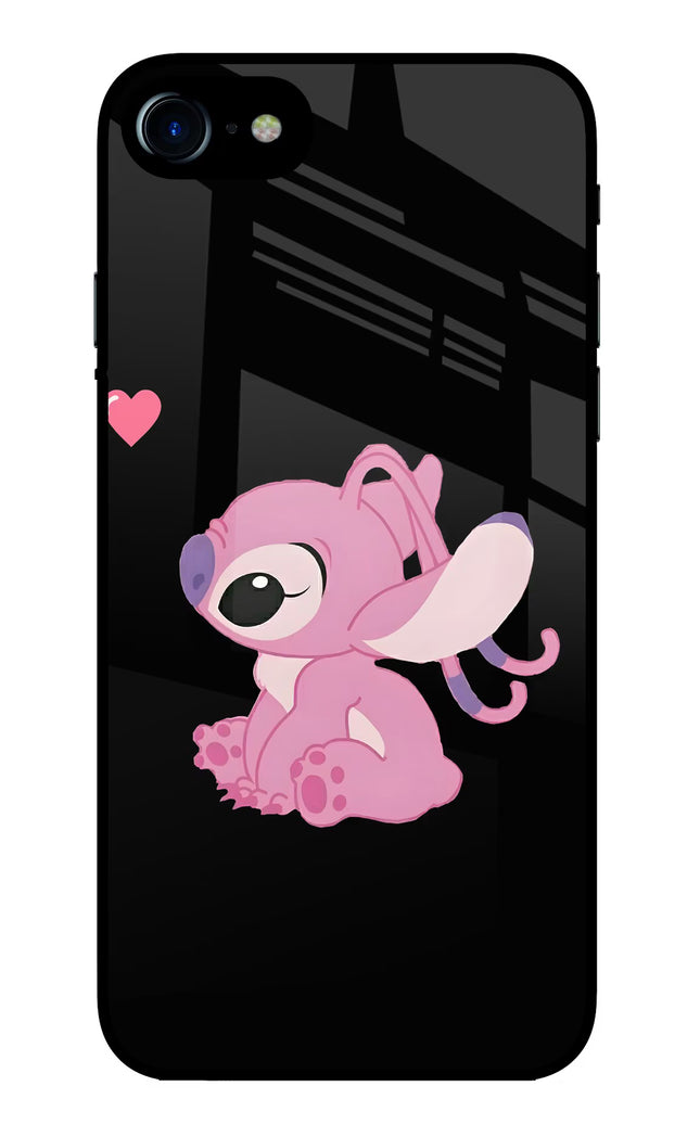 Angel Crush iPhone 8 Glass Case