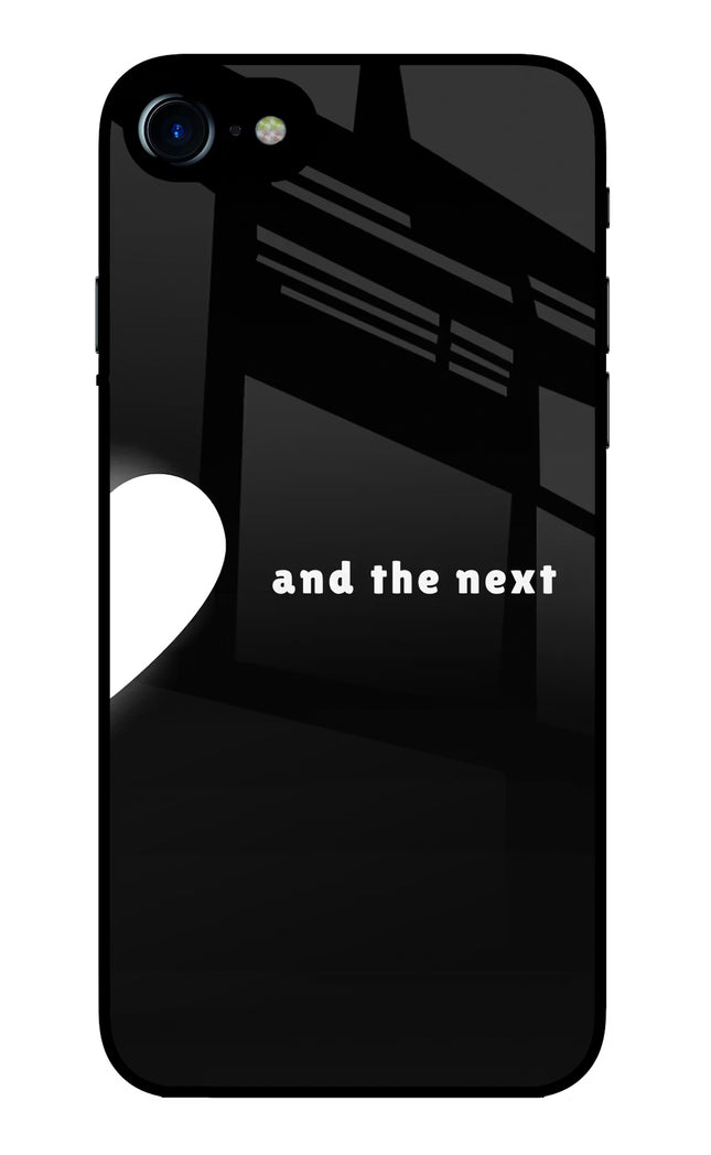 Next World iPhone 8 Glass Case