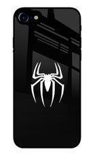 Miles Symbol iPhone 8 Glass Case