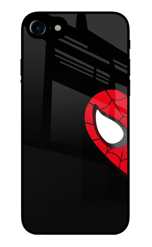 Peter Mask iPhone 8 Glass Case
