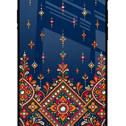 Neel Noor iPhone 8 Glass Case