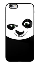Panda iPhone 6 Plus/6s Plus Glass Case