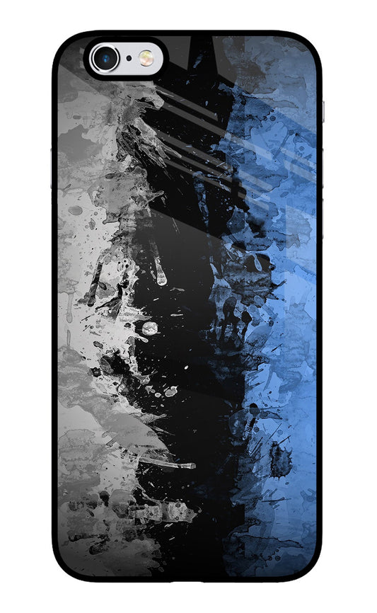 Artistic Design iPhone 6 Plus/6s Plus Glass Case