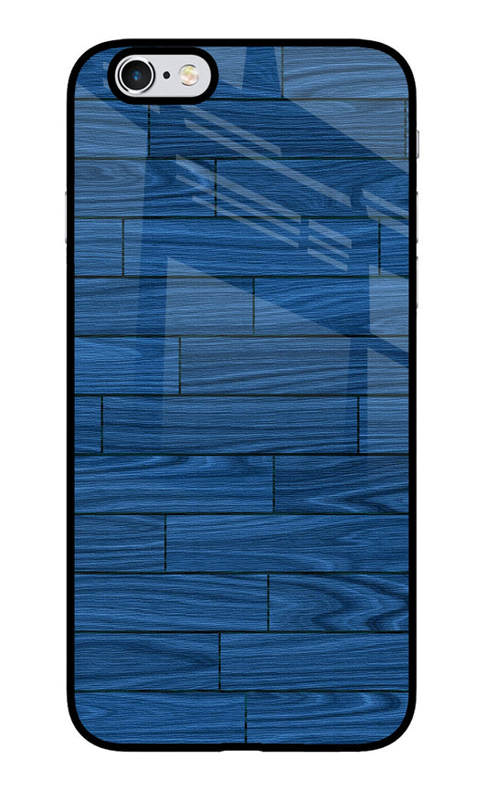 Wooden Texture iPhone 6 Plus/6s Plus Glass Case