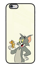 Tom & Jerry iPhone 6 Plus/6s Plus Glass Case