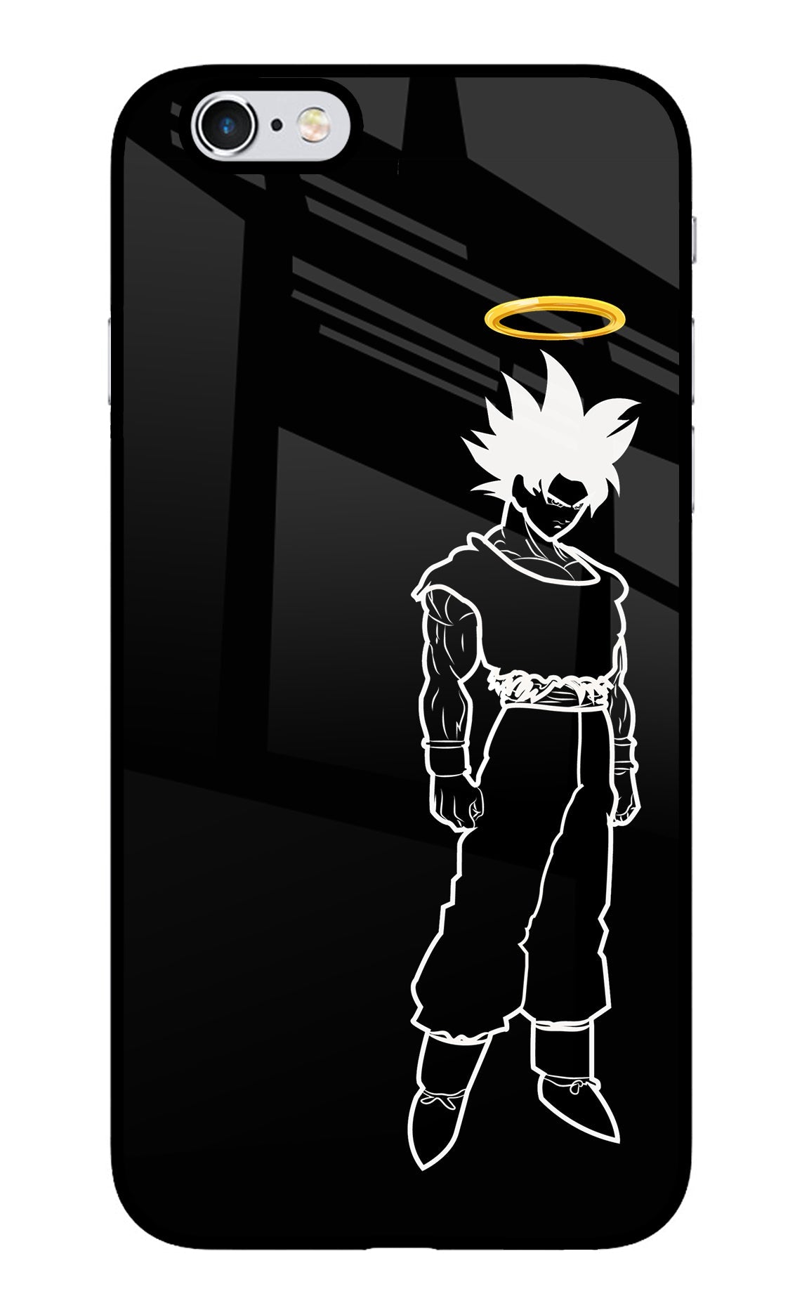 DBS Character iPhone 6 Plus/6s Plus Glass Case