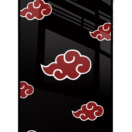 Akatsuki iPhone 6 Plus/6s Plus Glass Case Back Cover by Casekaro