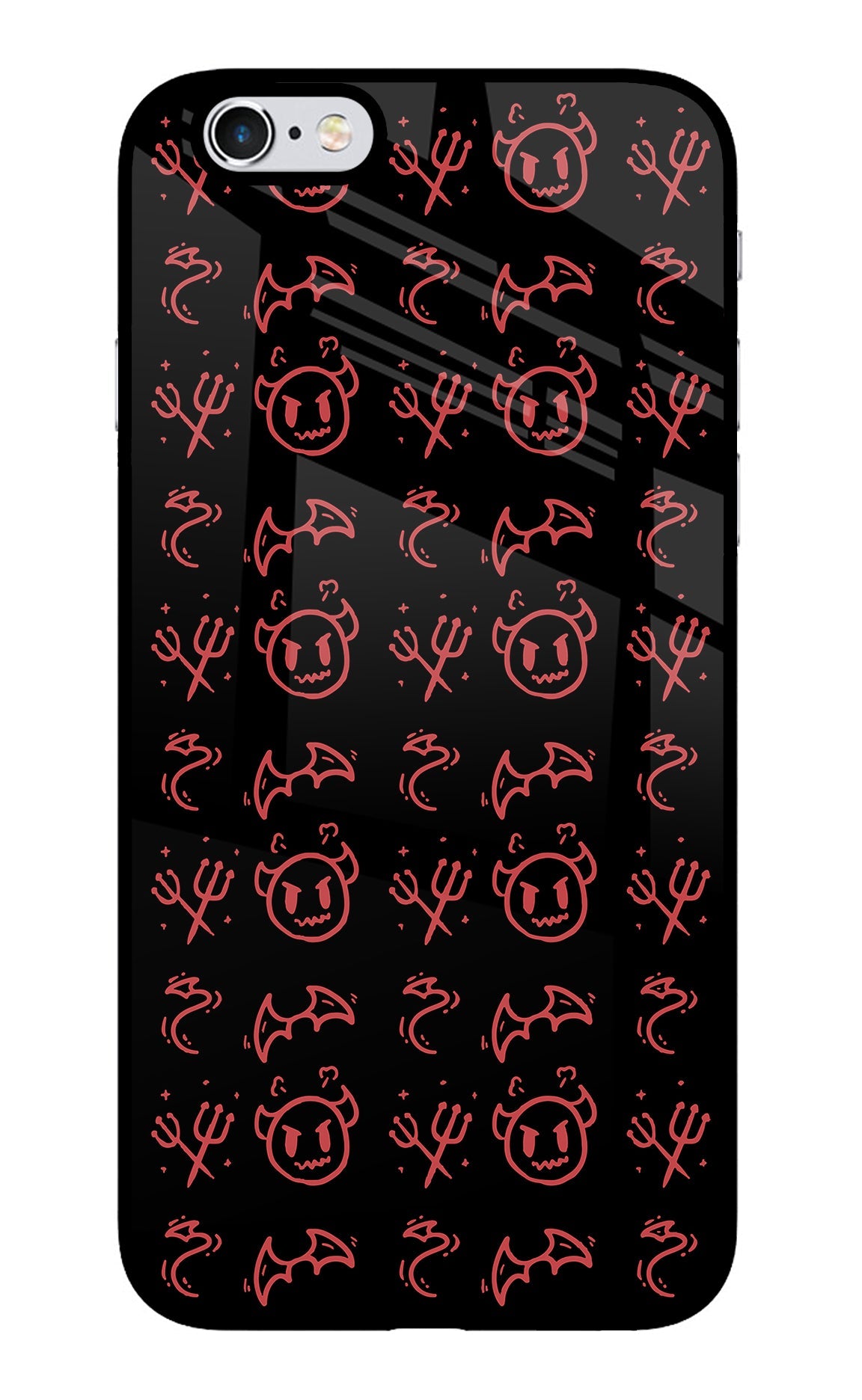 Devil iPhone 6 Plus/6s Plus Back Cover