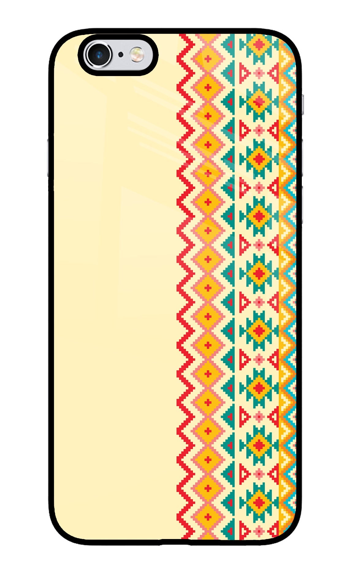 Ethnic Seamless iPhone 6 Plus/6s Plus Back Cover