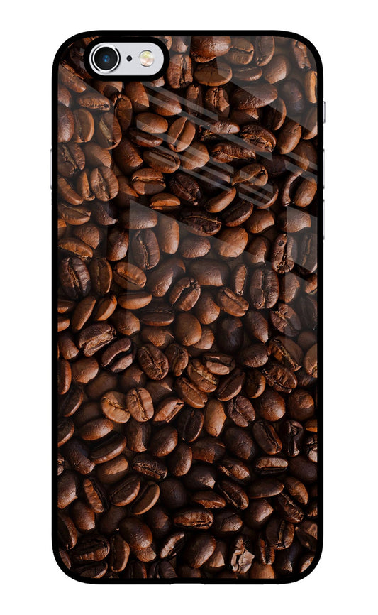 Coffee Beans iPhone 6 Plus/6s Plus Glass Case