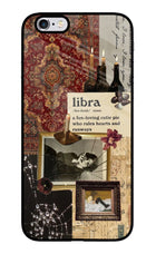 Libra Zodiac iPhone 6 Plus/6s Plus Glass Case