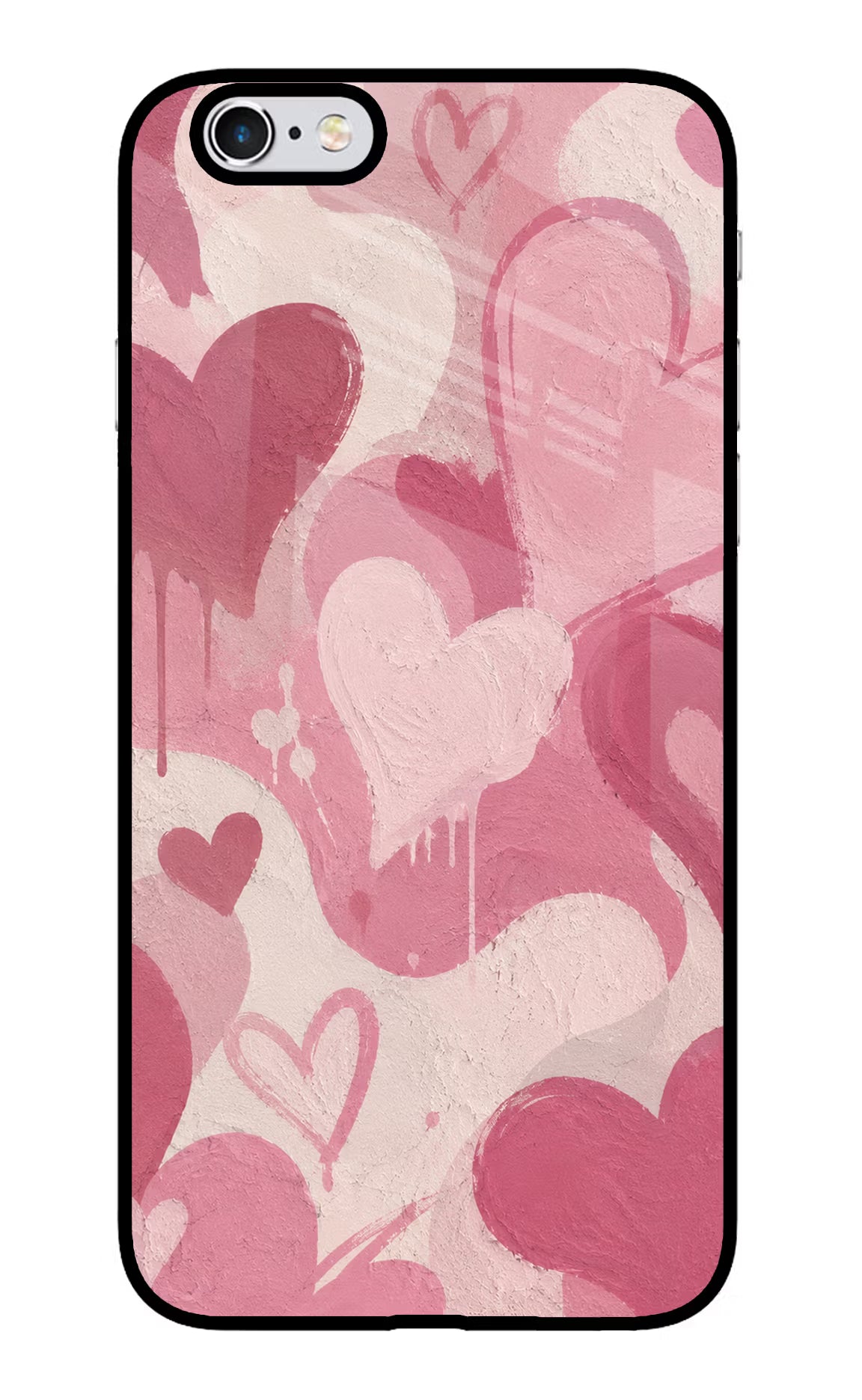 Hearty case iPhone 6 Plus/6s Plus Glass Case