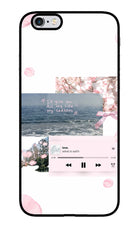 Wave to earth iPhone 6 Plus/6s Plus Glass Case