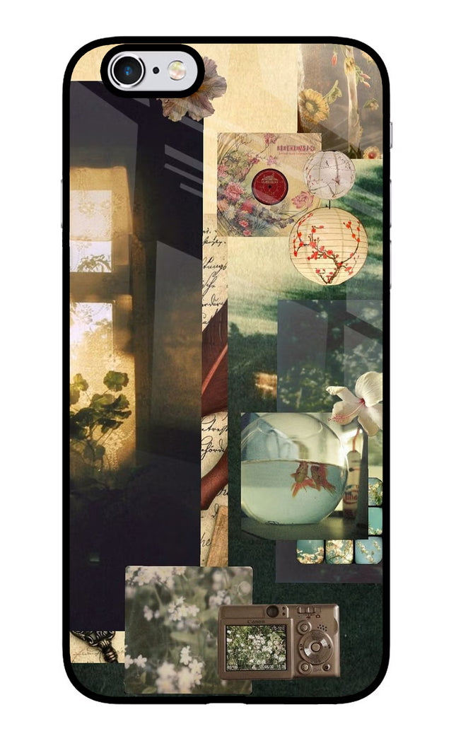 Summer iPhone 6 Plus/6s Plus Glass Case