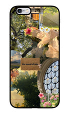 Rain iPhone 6 Plus/6s Plus Glass Case