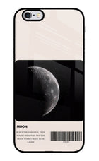 Moon Phase iPhone 6 Plus/6s Plus Glass Case