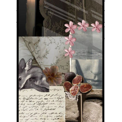 Midnight Sky iPhone 6 Plus/6s Plus Glass Case