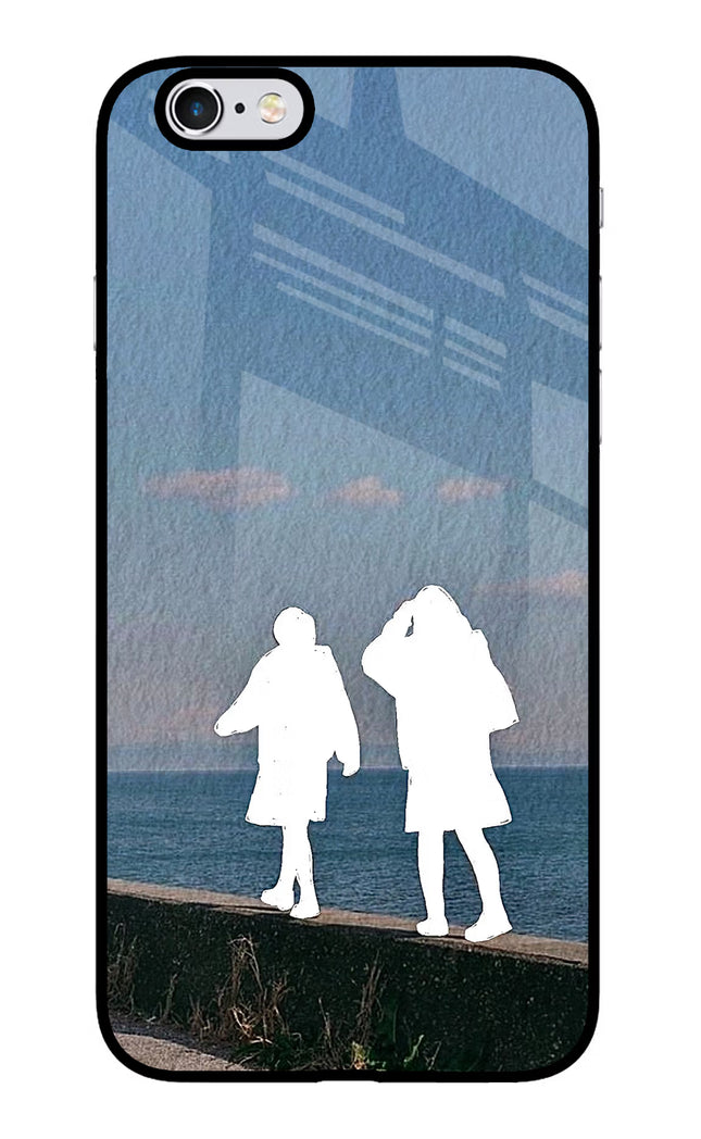 Coastal Dream iPhone 6 Plus/6s Plus Glass Case