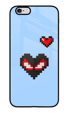 Peter Heart iPhone 6 Plus/6s Plus Glass Case