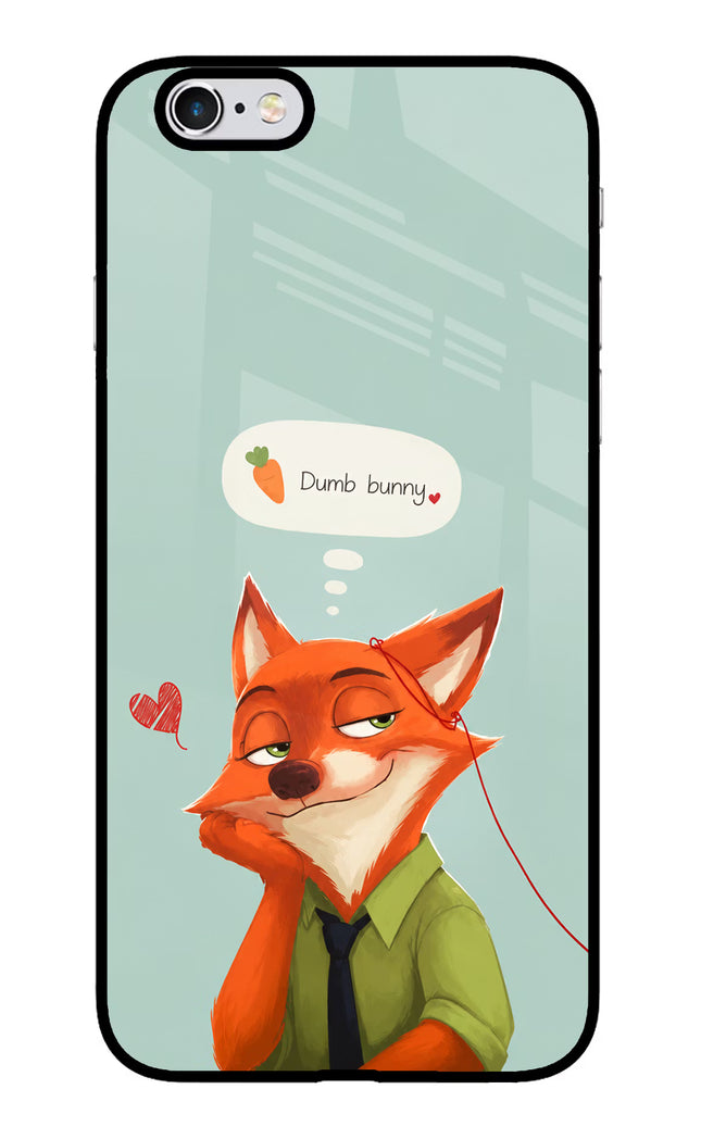 Nick Charm iPhone 6 Plus/6s Plus Glass Case