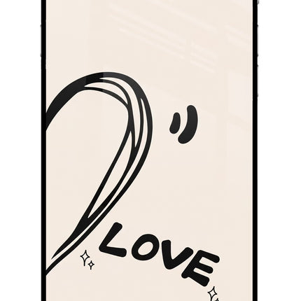 Soul Line iPhone 6 Plus/6s Plus Glass Case